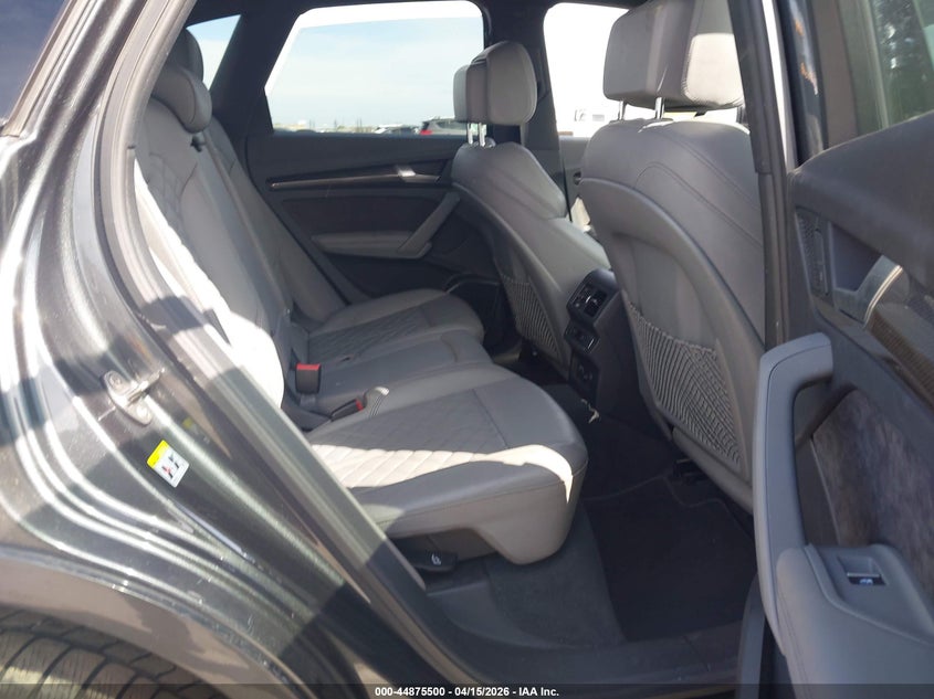 2020 Audi Sq5 Prestige Tfsi Quattro Tiptronic VIN: WA1C4BFY9L2007767 Lot: 44875500