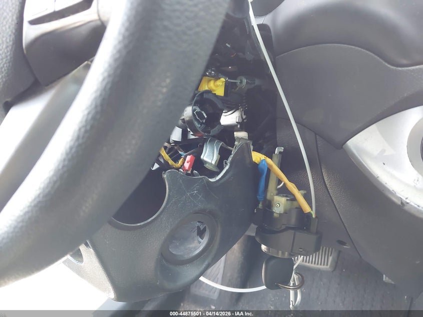 2012 Kia Rio Lx VIN: KNADM4A33C6076428 Lot: 44875501