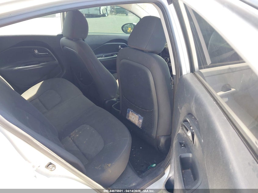 2012 Kia Rio Lx VIN: KNADM4A33C6076428 Lot: 44875501