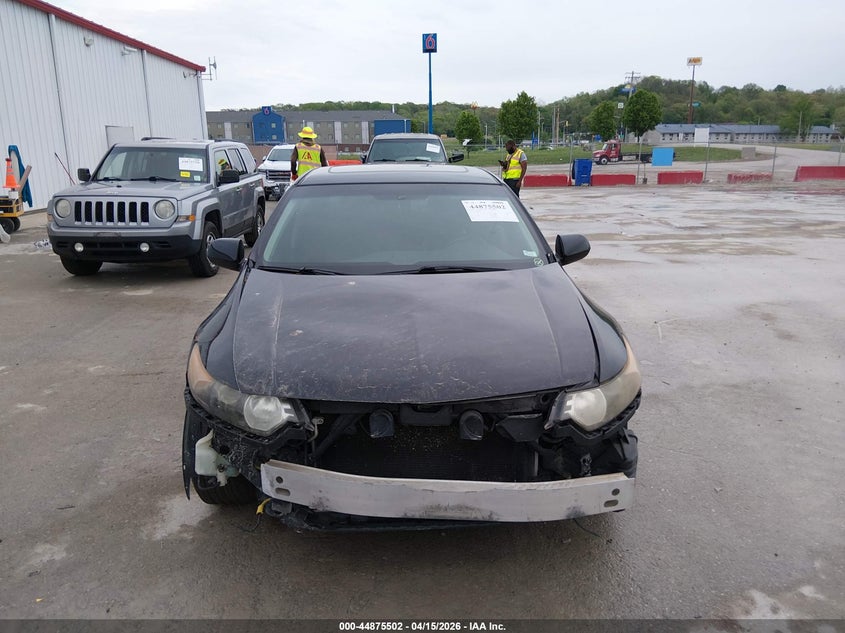 2012 Acura Tsx 2.4 VIN: JH4CU2F48CC018707 Lot: 44875502