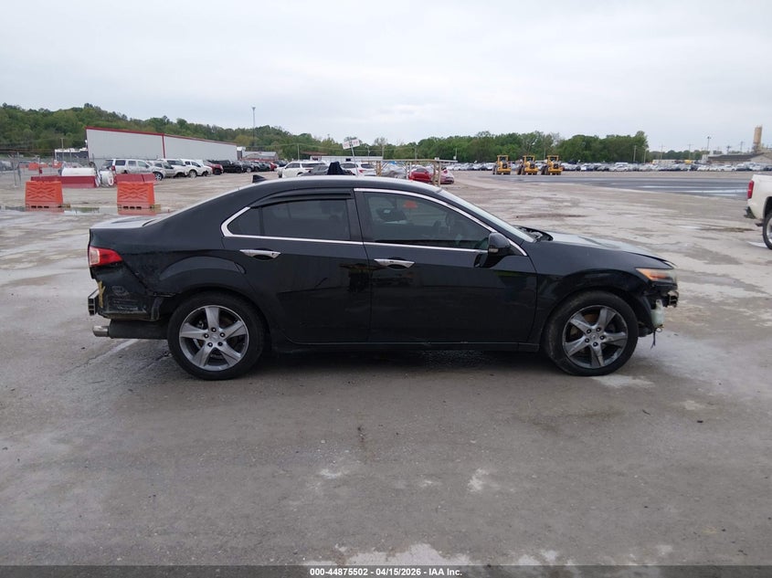 2012 Acura Tsx 2.4 VIN: JH4CU2F48CC018707 Lot: 44875502