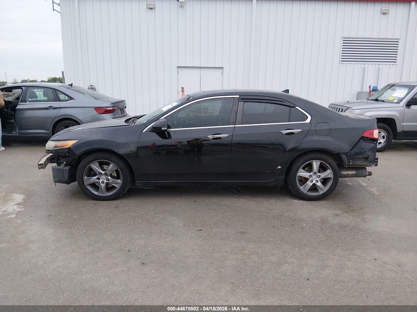 2012 Acura Tsx 2.4 VIN: JH4CU2F48CC018707 Lot: 44875502