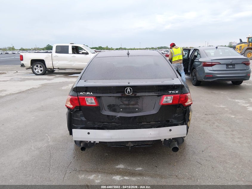 2012 Acura Tsx 2.4 VIN: JH4CU2F48CC018707 Lot: 44875502