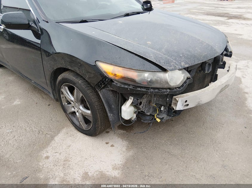 2012 Acura Tsx 2.4 VIN: JH4CU2F48CC018707 Lot: 44875502