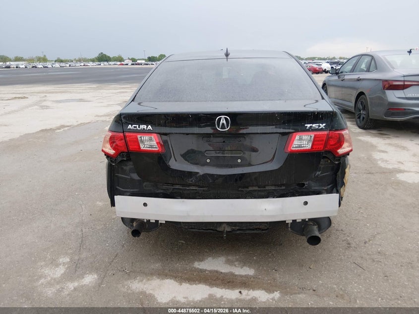 2012 Acura Tsx 2.4 VIN: JH4CU2F48CC018707 Lot: 44875502