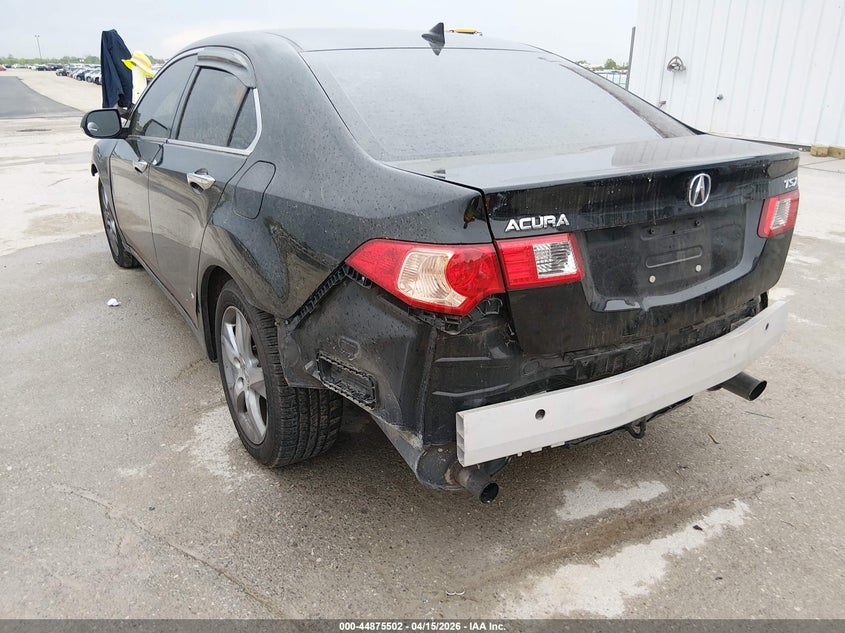 2012 Acura Tsx 2.4 VIN: JH4CU2F48CC018707 Lot: 44875502