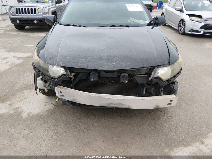 2012 Acura Tsx 2.4 VIN: JH4CU2F48CC018707 Lot: 44875502