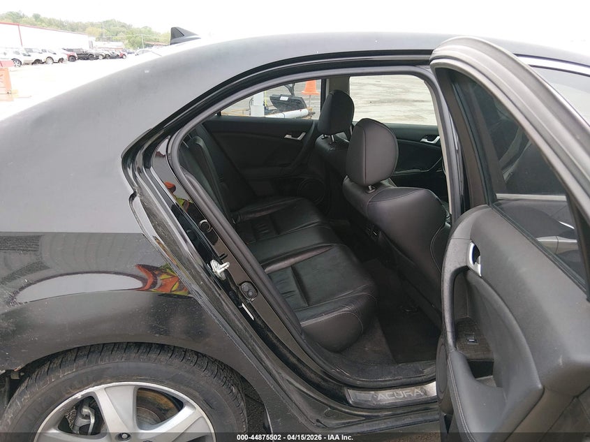 2012 Acura Tsx 2.4 VIN: JH4CU2F48CC018707 Lot: 44875502
