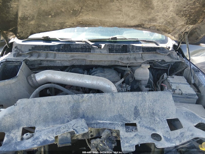 2018 Ram 1500 Big Horn 4X4 6'4 Box VIN: 1C6RR7GG8JS310869 Lot: 44875504