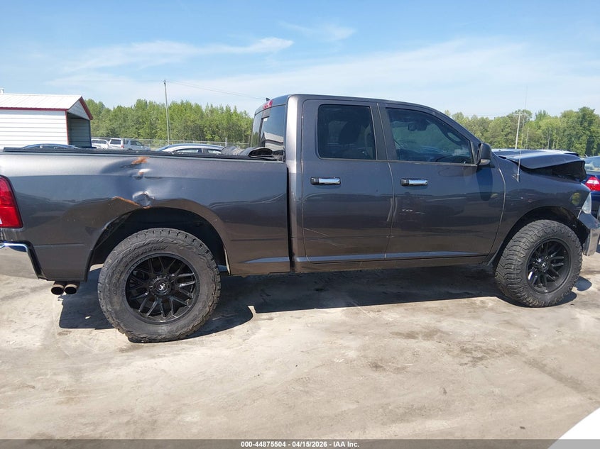 2018 Ram 1500 Big Horn 4X4 6'4 Box VIN: 1C6RR7GG8JS310869 Lot: 44875504