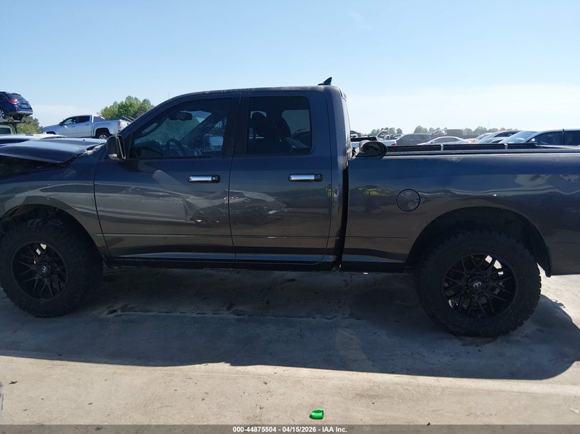 2018 Ram 1500 Big Horn 4X4 6'4 Box VIN: 1C6RR7GG8JS310869 Lot: 44875504