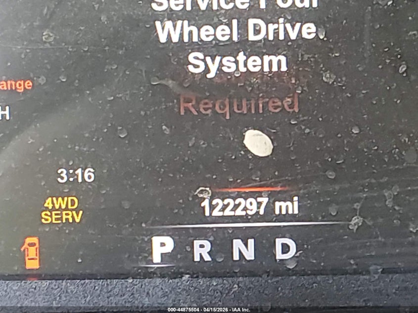 2018 Ram 1500 Big Horn 4X4 6'4 Box VIN: 1C6RR7GG8JS310869 Lot: 44875504