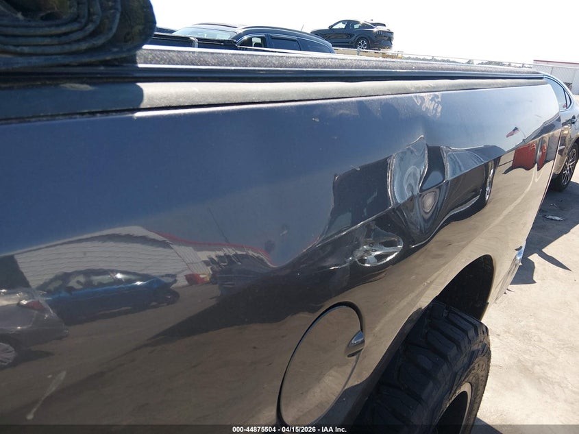 2018 Ram 1500 Big Horn 4X4 6'4 Box VIN: 1C6RR7GG8JS310869 Lot: 44875504