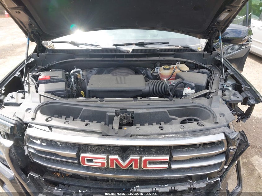 2022 GMC Yukon Xl 4Wd At4 VIN: 1GKS2HKLXNR238812 Lot: 44875505