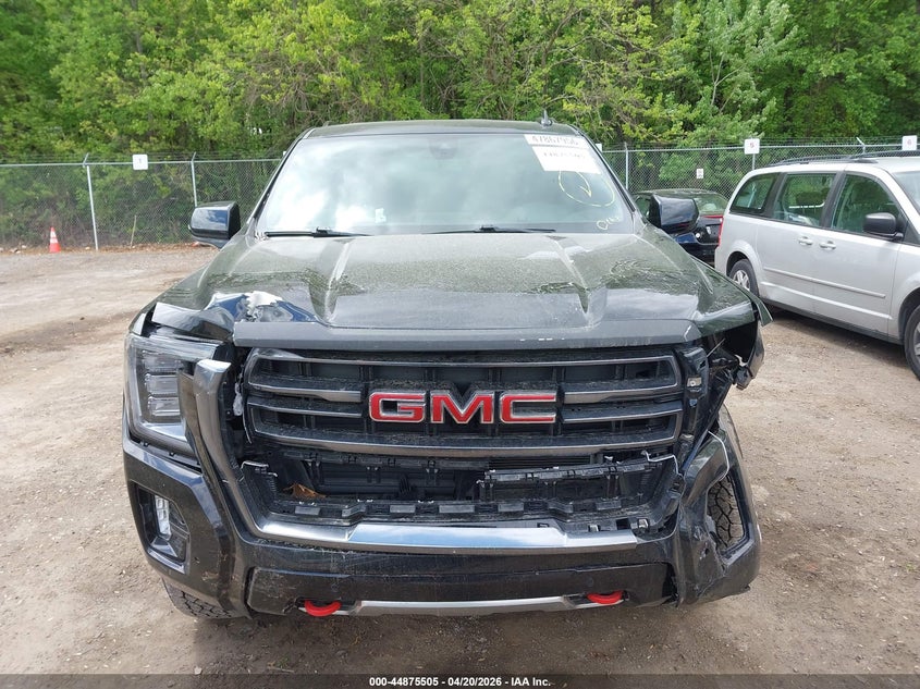 2022 GMC Yukon Xl 4Wd At4 VIN: 1GKS2HKLXNR238812 Lot: 44875505