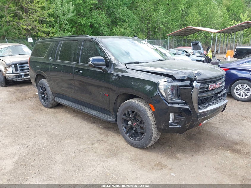 2022 GMC Yukon Xl 4Wd At4