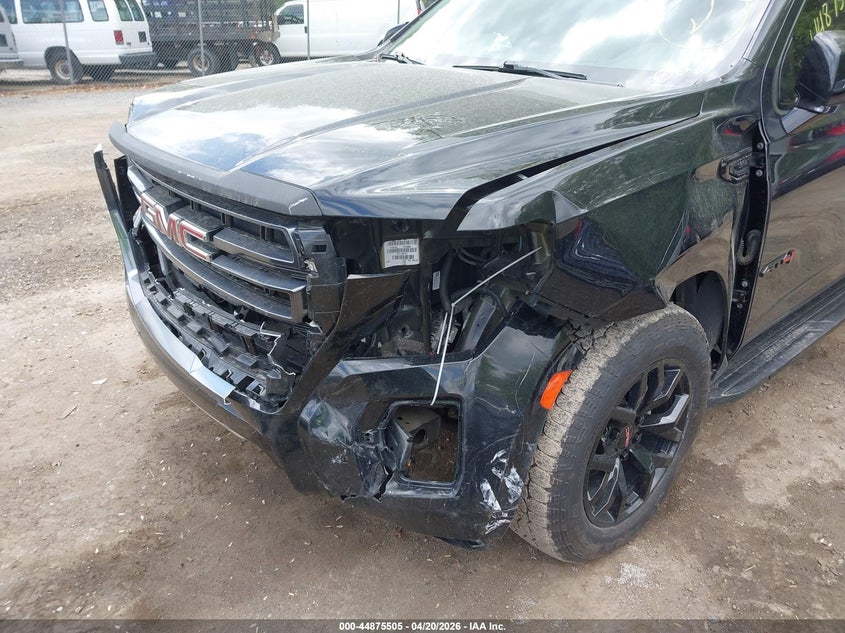 2022 GMC Yukon Xl 4Wd At4 VIN: 1GKS2HKLXNR238812 Lot: 44875505