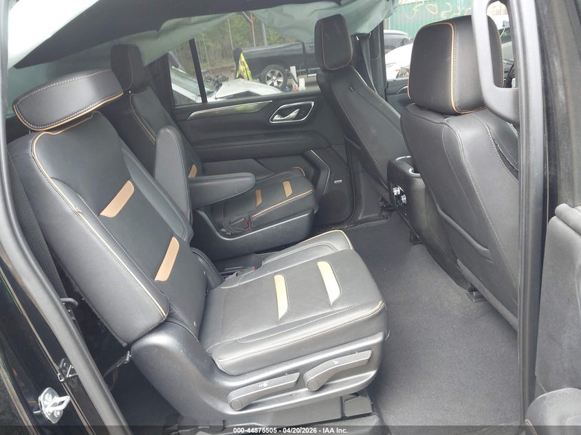 2022 GMC Yukon Xl 4Wd At4 VIN: 1GKS2HKLXNR238812 Lot: 44875505