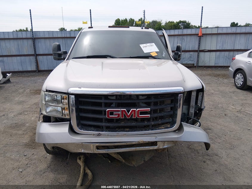 2008 GMC SIERRA 3500HD SLT TRUCK N/A