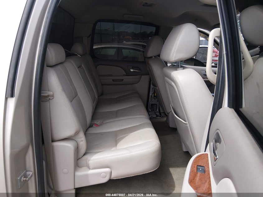 2008 GMC SIERRA 3500HD SLT TRUCK N/A