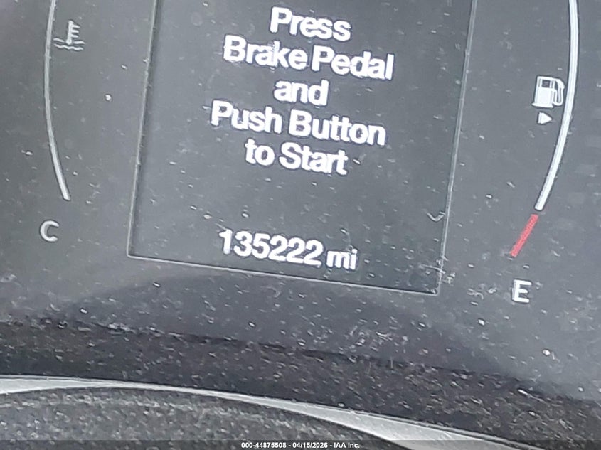 2020 Jeep Compass Sport Fwd VIN: 3C4NJCAB5LT230466 Lot: 44875508