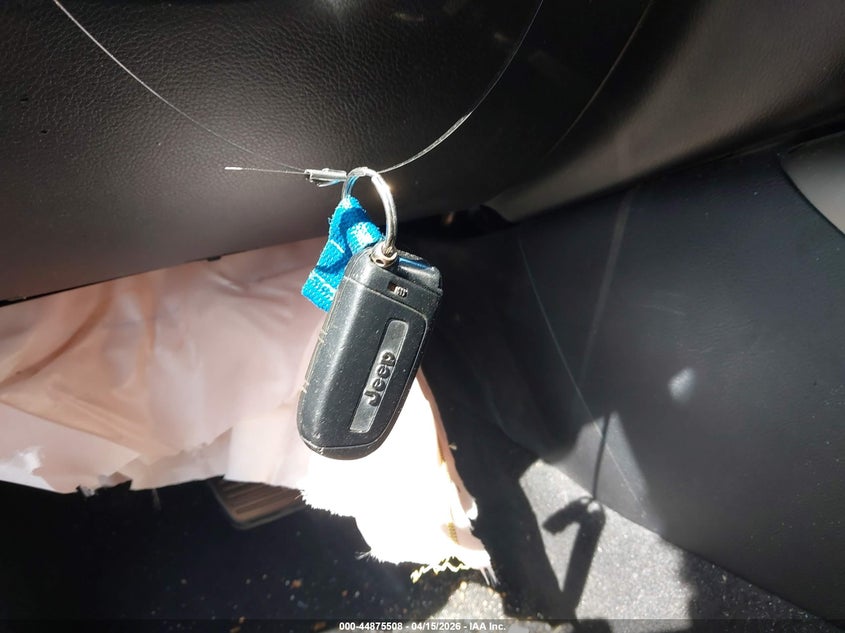 2020 Jeep Compass Sport Fwd VIN: 3C4NJCAB5LT230466 Lot: 44875508