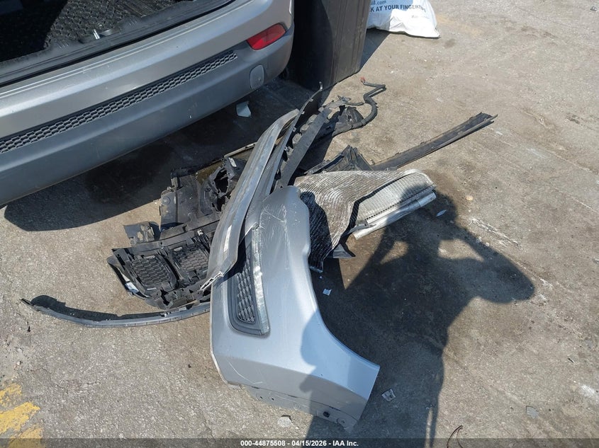 2020 Jeep Compass Sport Fwd VIN: 3C4NJCAB5LT230466 Lot: 44875508