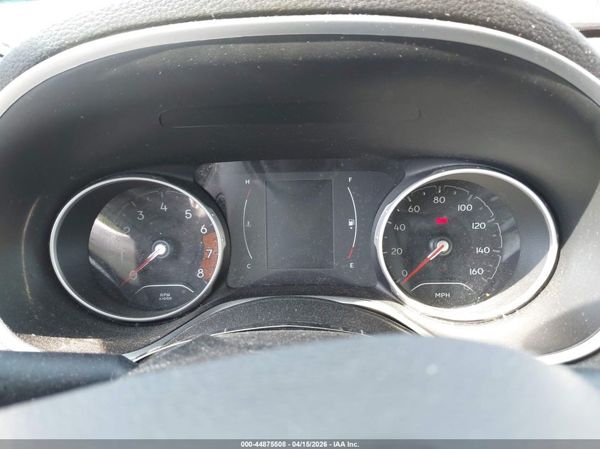 2020 Jeep Compass Sport Fwd VIN: 3C4NJCAB5LT230466 Lot: 44875508