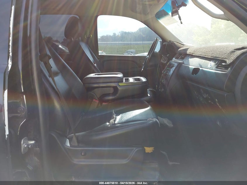 2007 Chevrolet Tahoe Police