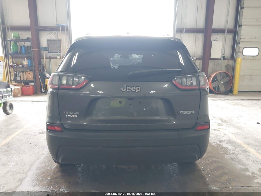 2020 Jeep Cherokee Latitude Plus 4X4 VIN: 1C4PJMLB5LD554566 Lot: 44875512