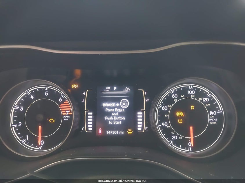 2020 Jeep Cherokee Latitude Plus 4X4 VIN: 1C4PJMLB5LD554566 Lot: 44875512