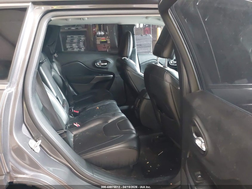 2020 Jeep Cherokee Latitude Plus 4X4 VIN: 1C4PJMLB5LD554566 Lot: 44875512