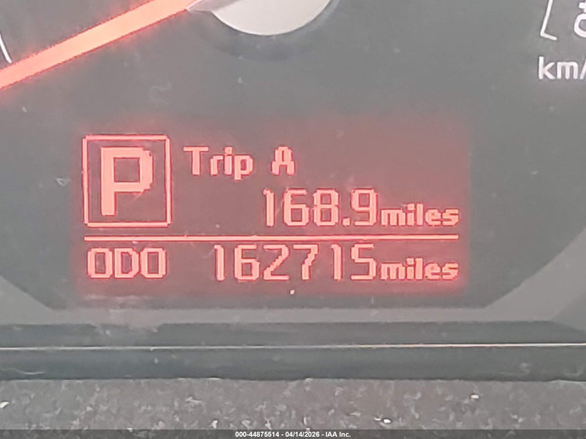 2015 Kia Sportage Ex VIN: KNDPCCAC8F7684828 Lot: 44875514