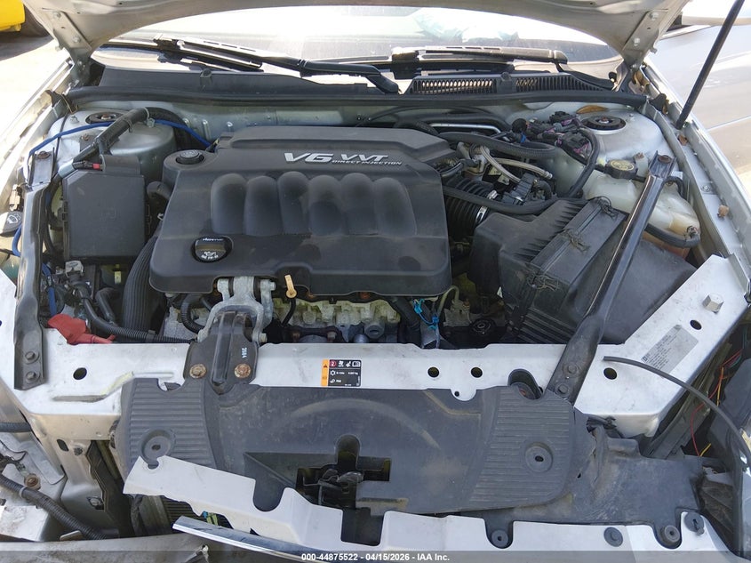 2015 Chevrolet Impala Limited Lt VIN: 2G1WB5E34F1133483 Lot: 44875522