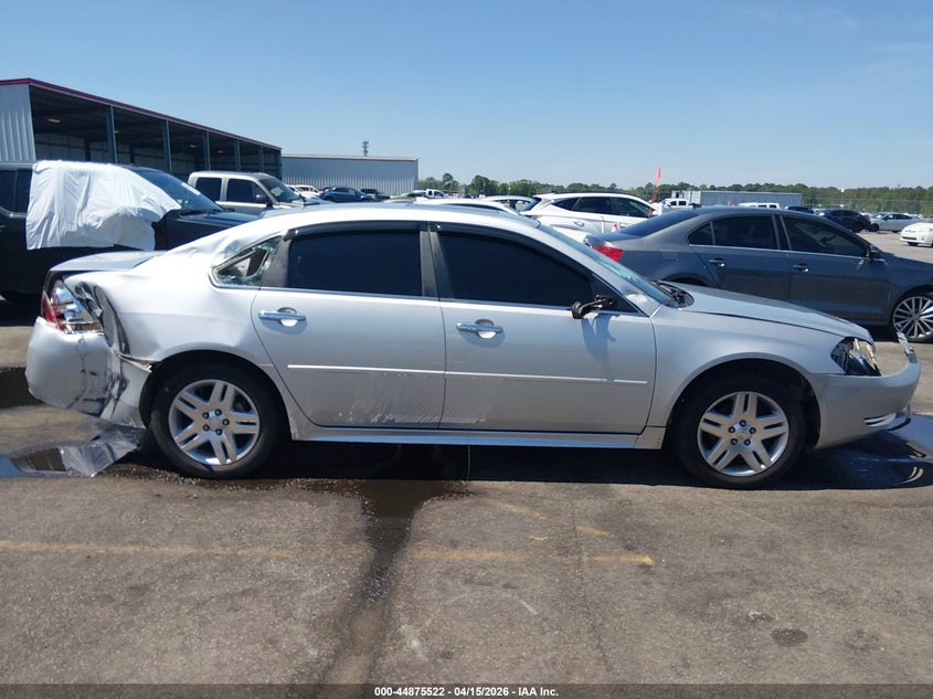 2015 Chevrolet Impala Limited Lt VIN: 2G1WB5E34F1133483 Lot: 44875522