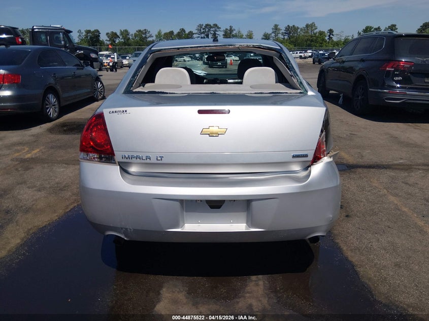 2015 Chevrolet Impala Limited Lt VIN: 2G1WB5E34F1133483 Lot: 44875522