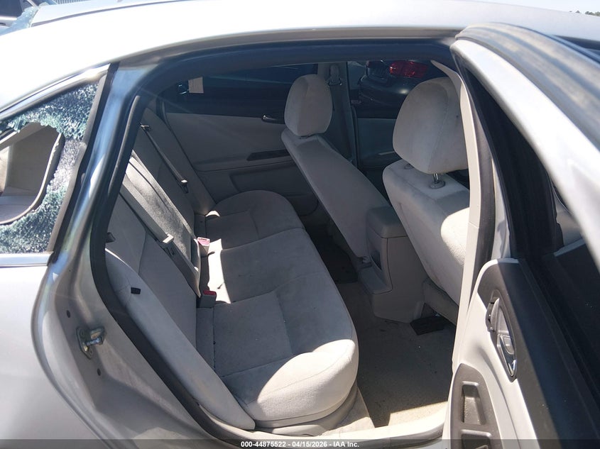 2015 Chevrolet Impala Limited Lt VIN: 2G1WB5E34F1133483 Lot: 44875522