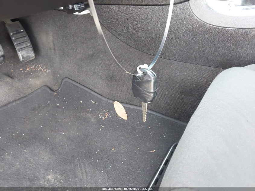 2013 Ford Mustang V6 VIN: 1ZVBP8AM8D5202546 Lot: 44875526