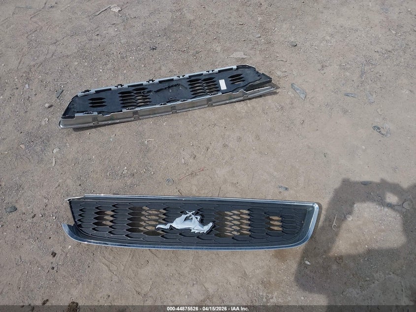 2013 Ford Mustang V6 VIN: 1ZVBP8AM8D5202546 Lot: 44875526