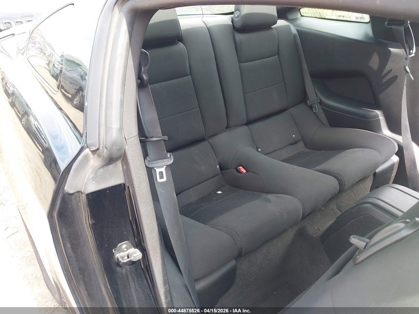 2013 Ford Mustang V6 VIN: 1ZVBP8AM8D5202546 Lot: 44875526