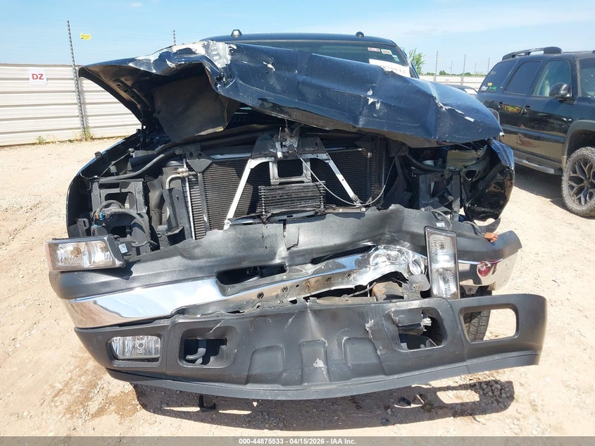 2005 Chevrolet Silverado 1500 Ls VIN: 2GCEC19N851290033 Lot: 44875533