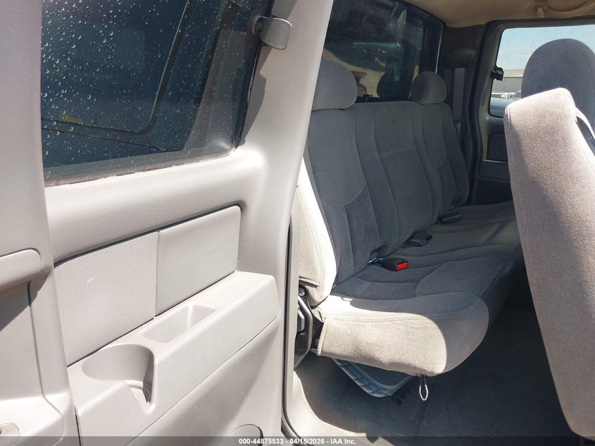 2005 Chevrolet Silverado 1500 Ls VIN: 2GCEC19N851290033 Lot: 44875533