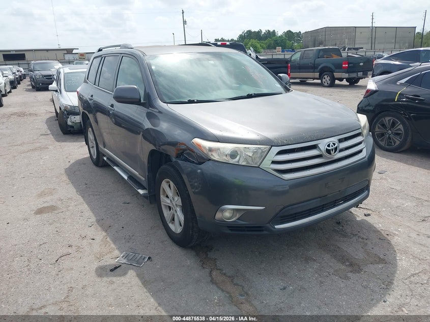 2012 Toyota Highlander