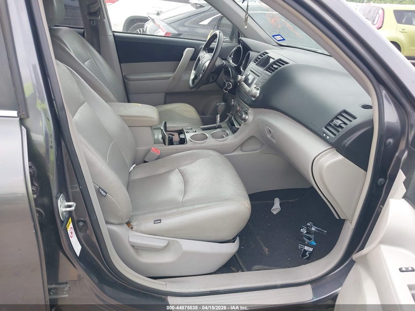 2012 Toyota Highlander