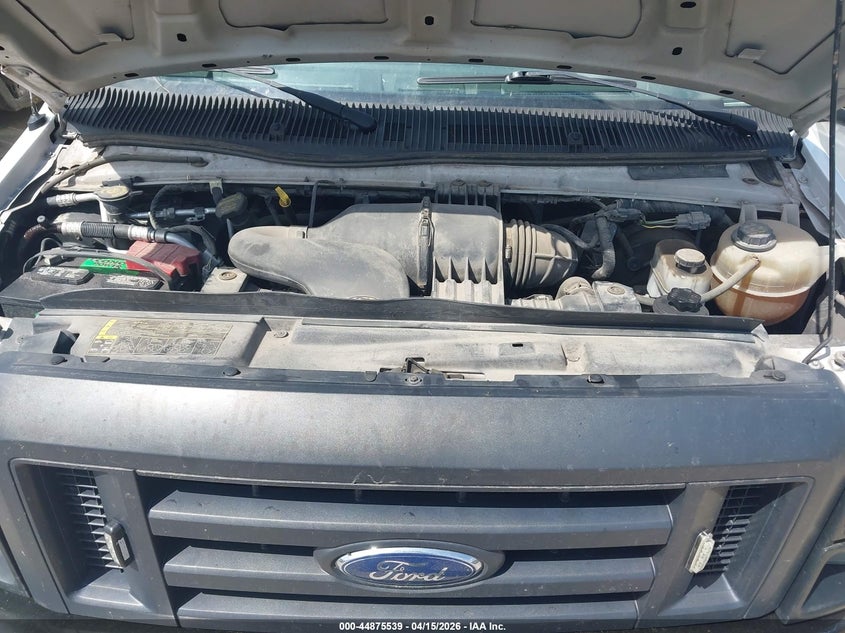 2013 Ford E-150 Commercial VIN: 1FTNE1EW2DDA44297 Lot: 44875539