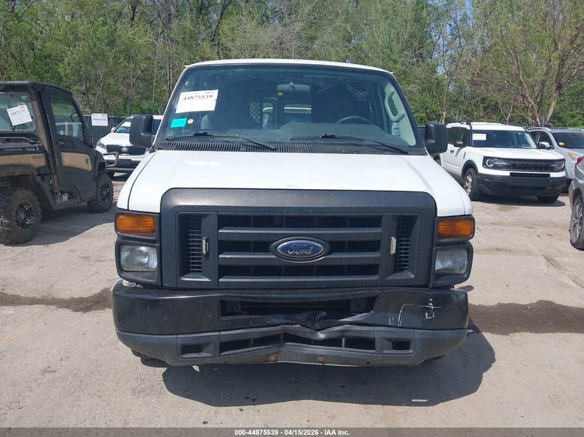 2013 Ford E-150 Commercial VIN: 1FTNE1EW2DDA44297 Lot: 44875539