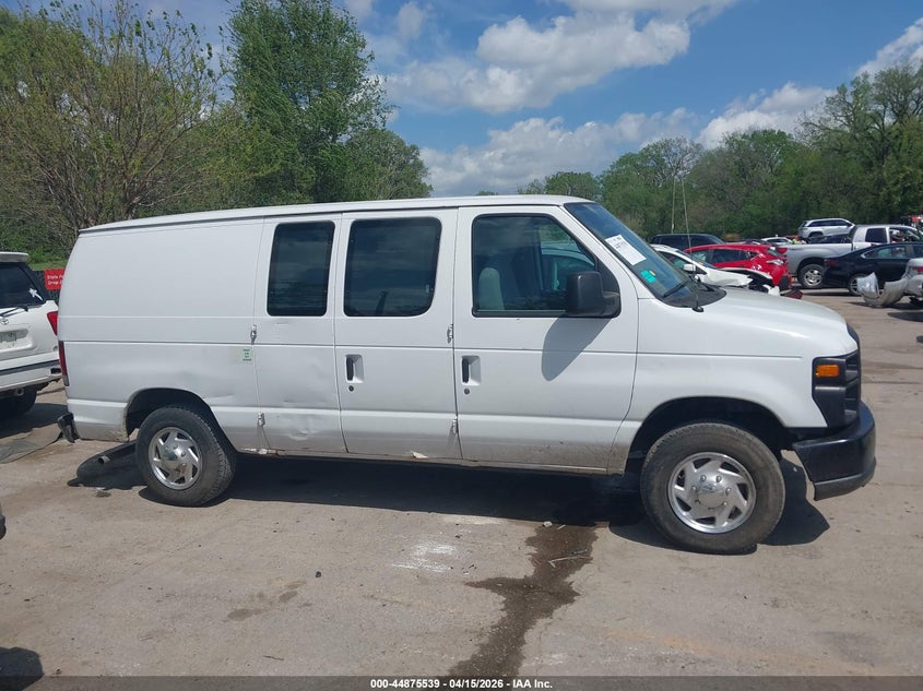 2013 Ford E-150 Commercial VIN: 1FTNE1EW2DDA44297 Lot: 44875539