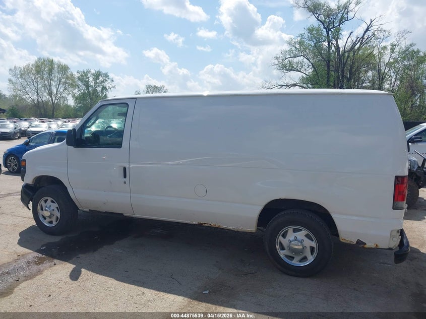2013 Ford E-150 Commercial VIN: 1FTNE1EW2DDA44297 Lot: 44875539