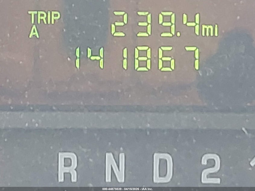 2013 Ford E-150 Commercial VIN: 1FTNE1EW2DDA44297 Lot: 44875539