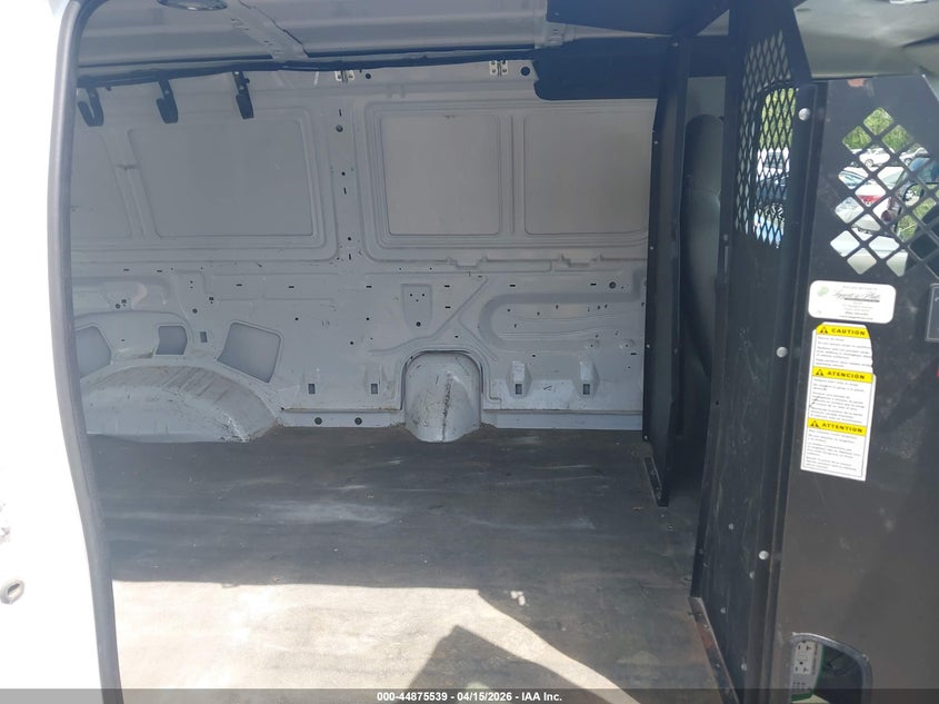 2013 Ford E-150 Commercial VIN: 1FTNE1EW2DDA44297 Lot: 44875539